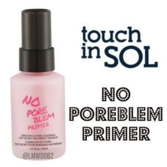 touch in sol Other - Touch in Sol No PoreBlem Primer full size